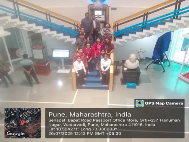 Educational Visit to Dr. Babasaheb Ambedkar Museum