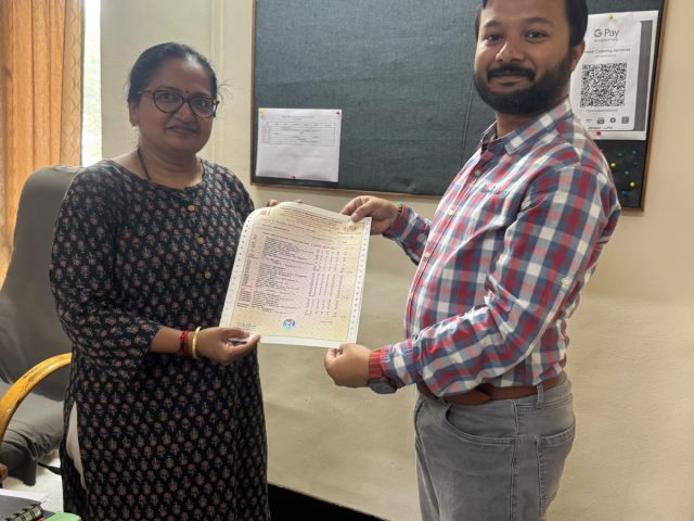 MBA 2024–26 Batch Delivers Outstanding Academic Performance at IndSearch