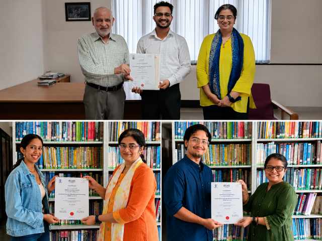 MBA Students Successfully Complete IPMA Level D Certification
